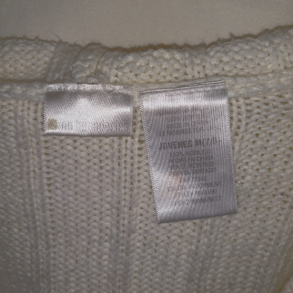 No Boundaries Junior sz m hooded crop sweater RN# 73352 - Picture 4 of 6